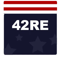 42RE