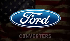 FORD CONVERTERS