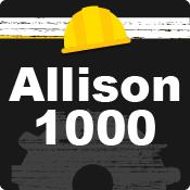 ALLISON 1000